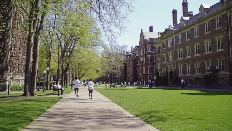 全球哪些大学最盛产超级富豪?